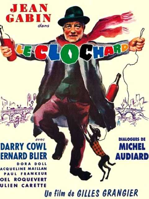 Titelbild zum Film Archimède, le Clochard, Archiv KinoTV