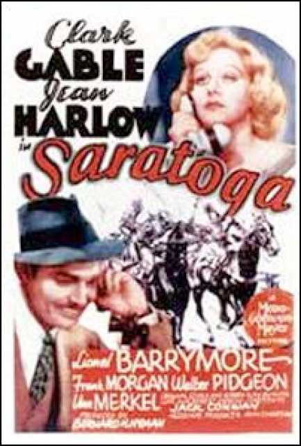Szenenfoto aus dem Film 'Saratoga' © Metro-Goldwyn-Mayer, , Archiv KinoTV