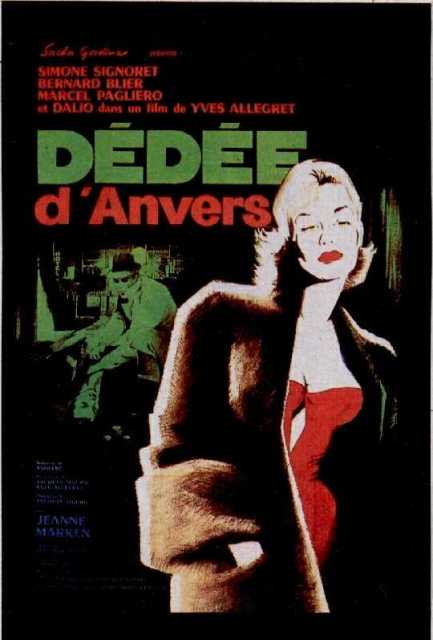 Titelbild zum Film Dédée d'Anvers, Archiv KinoTV