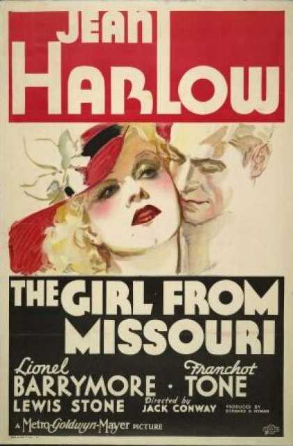 Szenenfoto aus dem Film 'The girl from Missouri' © Metro-Goldwyn-Mayer, , Archiv KinoTV