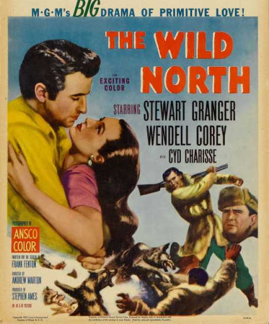 Titelbild zum Film The wild north, Archiv KinoTV