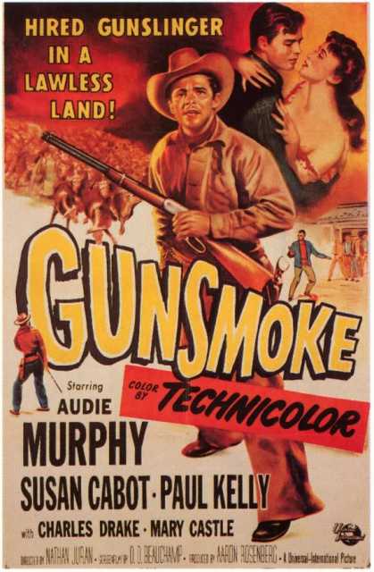 Titelbild zum Film Gunsmoke, Archiv KinoTV