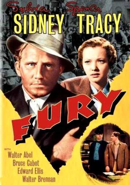 Szenenfoto aus dem Film 'Fury' © Metro-Goldwyn-Mayer (MGM), , Archiv KinoTV