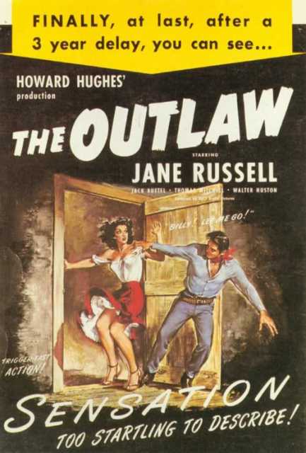 Szenenfoto aus dem Film 'The Outlaw' © RKO Radio Pictures, , Archiv KinoTV