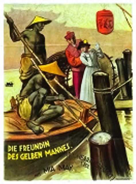 Titelbild zum Film Die Herrin der Welt, Teil 1 - Die Freundin des gelben Mannes, Archiv KinoTV