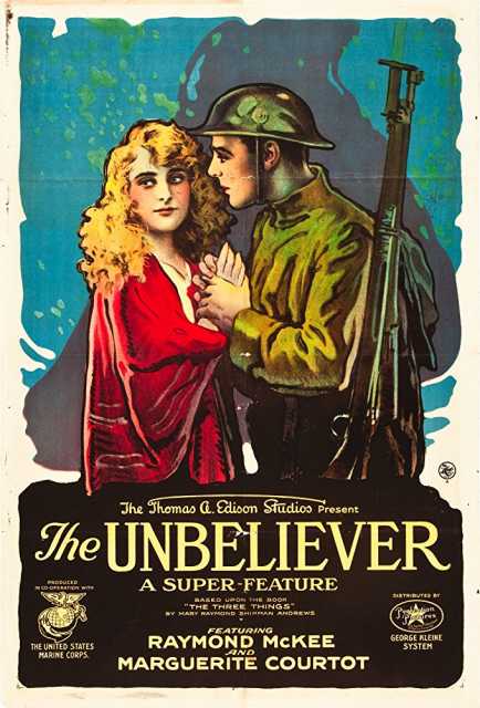 Titelbild zum Film The Unbeliever, Archiv KinoTV