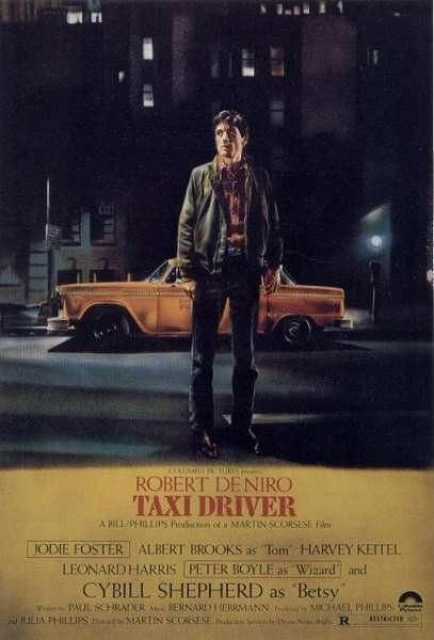 Szenenfoto aus dem Film 'Taxi Driver' © Production , Archiv KinoTV