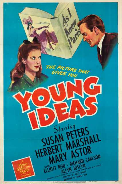 Titelbild zum Film Young ideas, Archiv KinoTV