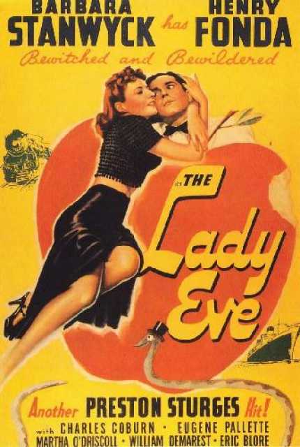 Szenenfoto aus dem Film 'The lady Eve' © Paramount Pictures, Inc., Paramount Pictures, Inc., , Archiv KinoTV