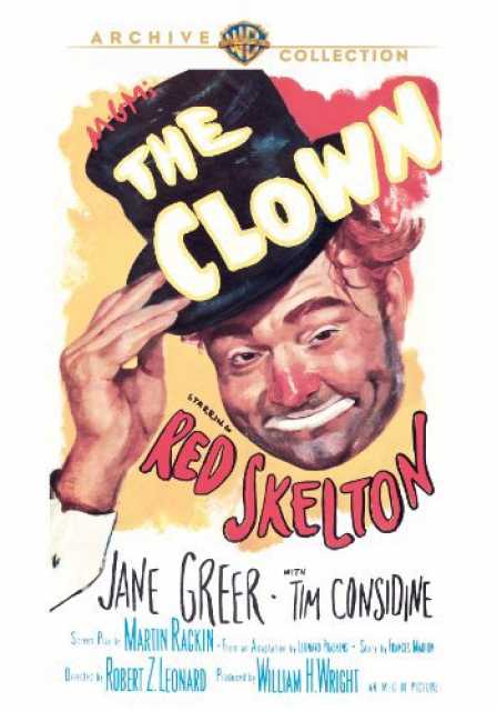 Titelbild zum Film The clown, Archiv KinoTV