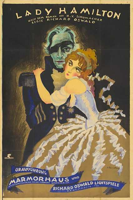 Titelbild zum Film Lady Hamilton, Archiv KinoTV