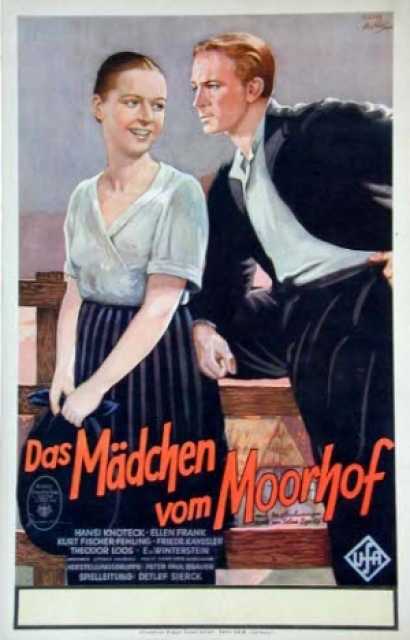 Titelbild zum Film Das Mädchen vom Moorhof, Archiv KinoTV