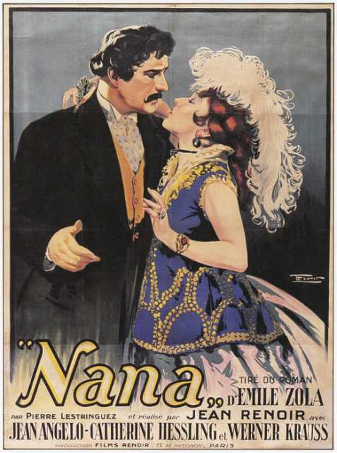 Szenenfoto aus dem Film 'Nana' © Production , Archiv KinoTV