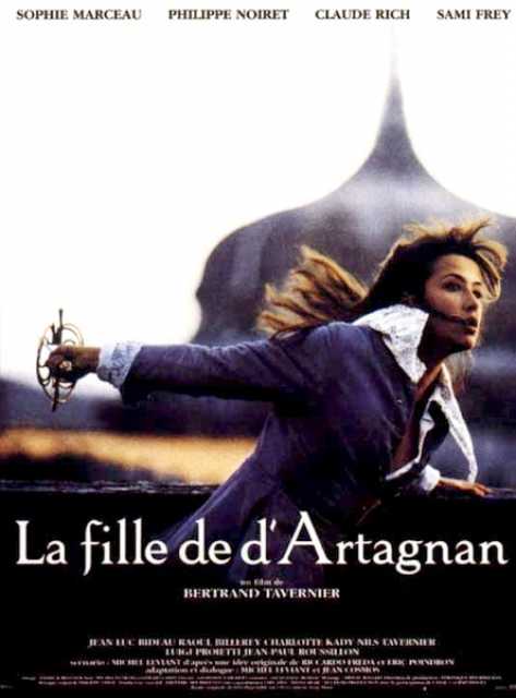 Szenenfoto aus dem Film 'La fille de d'Artagnan' © CiBy 2000, Paris, Little Bear, TFI Films Production, , Archiv KinoTV