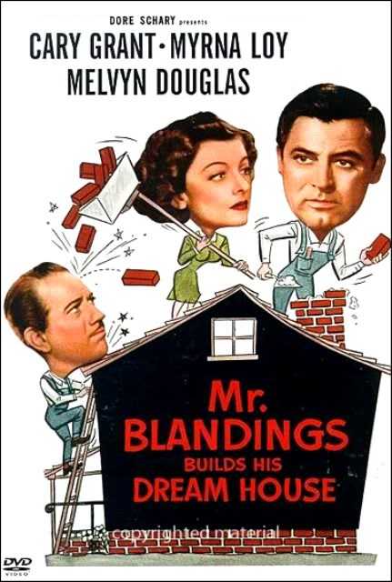 Titelbild zum Film Mr. Blandings builds his dreamhouse, Archiv KinoTV