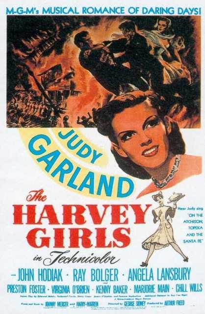 Szenenfoto aus dem Film 'The Harvey Girls' © Metro-Goldwyn-Mayer, , Archiv KinoTV