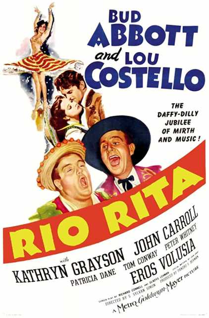 Titelbild zum Film Rio Rita, Archiv KinoTV