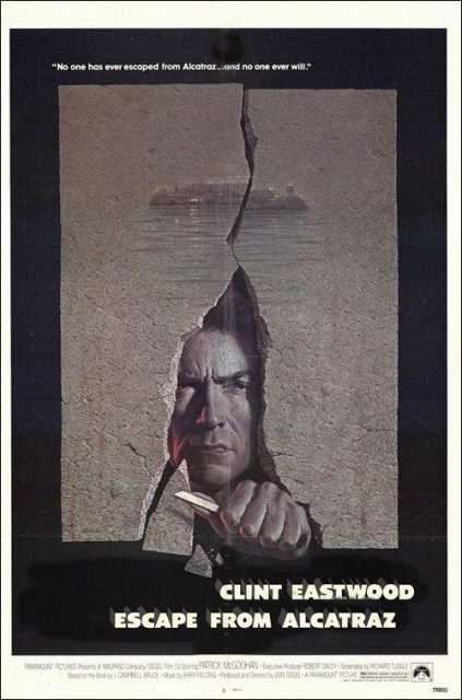 Titelbild zum Film L' évadé d'Alcatraz, Archiv KinoTV