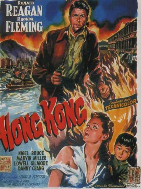 Titelbild zum Film Hong Kong, Archiv KinoTV