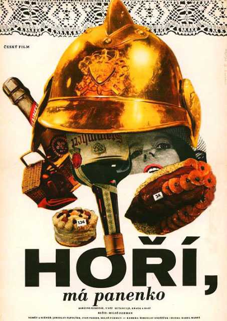 Titelbild zum Film Horí, má panenko, Archiv KinoTV