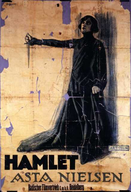 Szenenfoto aus dem Film 'Hamlet' © Art-Film GmbH, , Archiv KinoTV