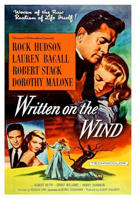 Szenenfoto aus dem Film 'Written on the Wind' © Universal Pictures, , Archiv KinoTV