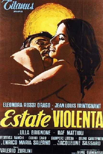 Titelbild zum Film Été violent, Archiv KinoTV