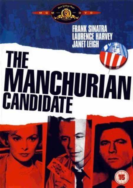 Szenenfoto aus dem Film 'The Manchurian Candidate' © M.C. Productions, , Archiv KinoTV