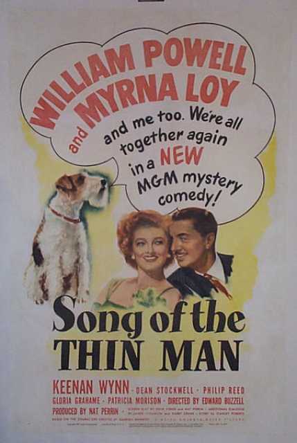 Szenenfoto aus dem Film 'Song of the thin man' © Production , Archiv KinoTV