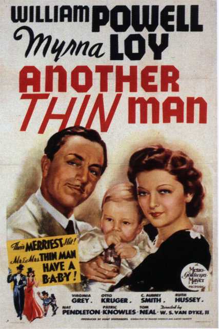Szenenfoto aus dem Film 'Another thin man' © Metro-Goldwyn-Mayer (MGM), , Archiv KinoTV