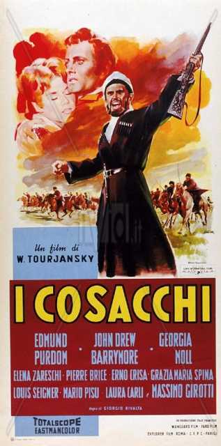 Titelbild zum Film I Cosacchi, Archiv KinoTV