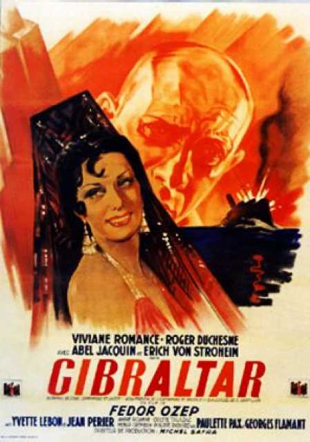 Titelbild zum Film Gibraltar, Archiv KinoTV
