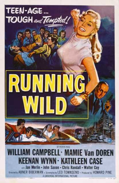 Titelbild zum Film Running Wild, Archiv KinoTV