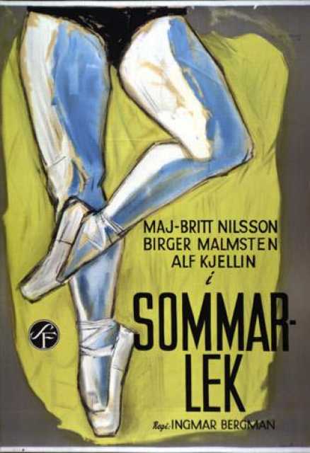 Titelbild zum Film Sommarlek, Archiv KinoTV