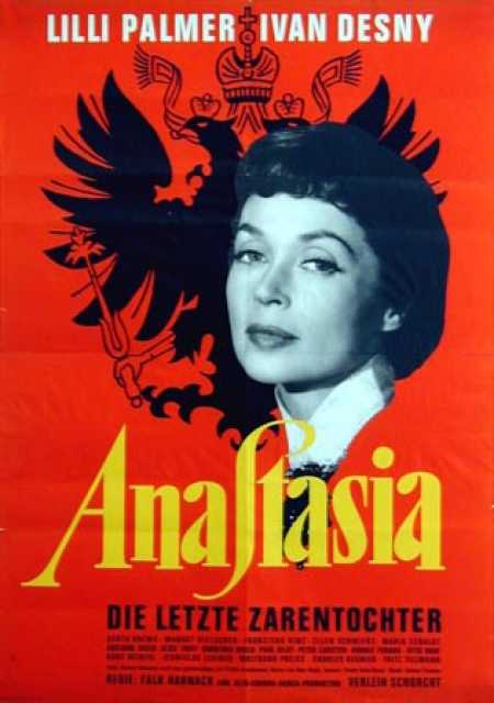 Titelbild zum Film Anastasia, l'ultima figlia dello zar, Archiv KinoTV