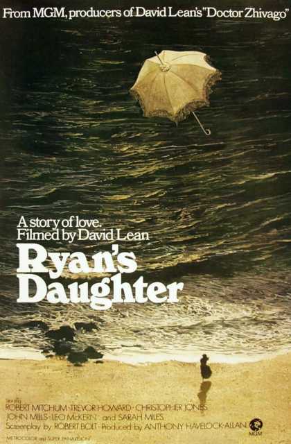 Titelbild zum Film Ryan's Daughter, Archiv KinoTV