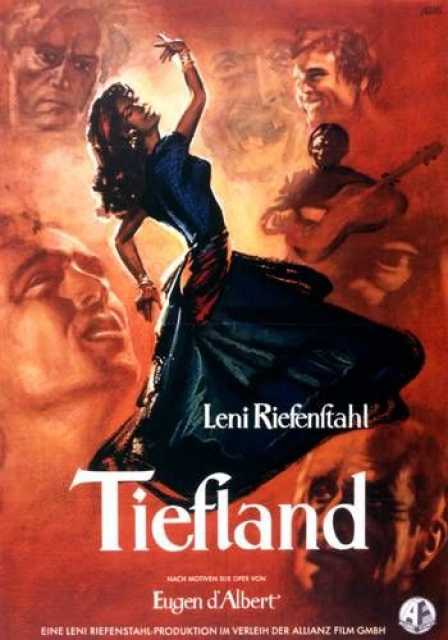 Szenenfoto aus dem Film 'Tiefland' © Riefenstahl Film, , Archiv KinoTV