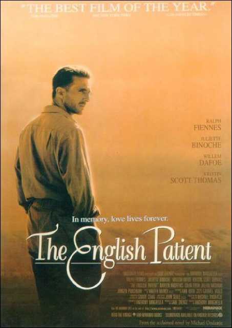 Szenenfoto aus dem Film 'Il paziente inglese' © Production , Archiv KinoTV