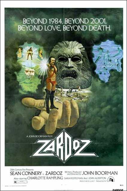 Titelbild zum Film Zardoz, Archiv KinoTV