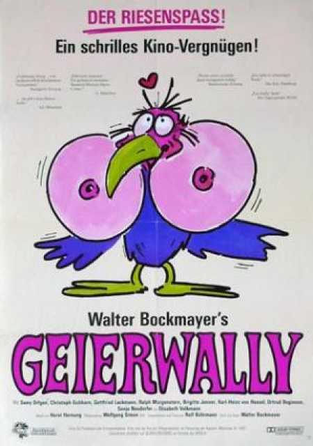 Titelbild zum Film Die Geierwally, Archiv KinoTV