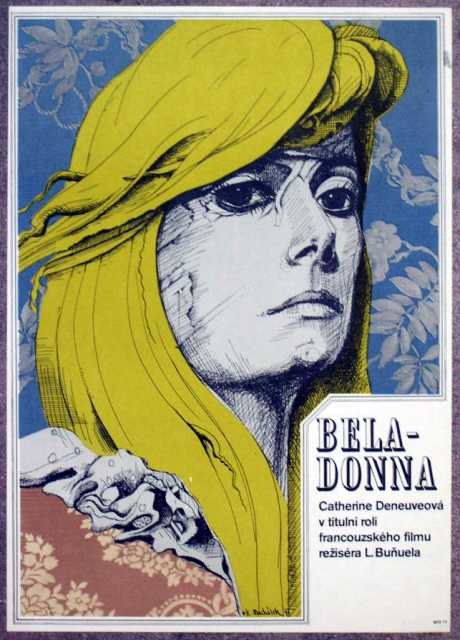 Titelbild zum Film Bella di giorno, Archiv KinoTV