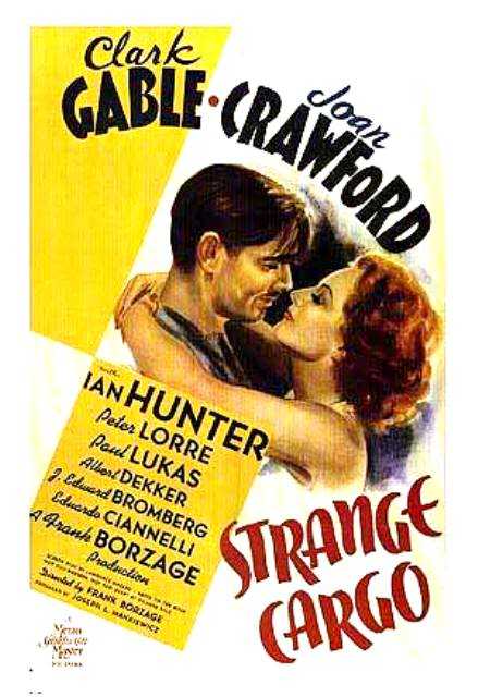 Titelbild zum Film Strange Cargo, Archiv KinoTV
