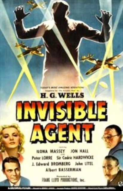Szenenfoto aus dem Film 'Invisible Agent' © Lloyd Productions Inc., Universal Pictures, , Archiv KinoTV