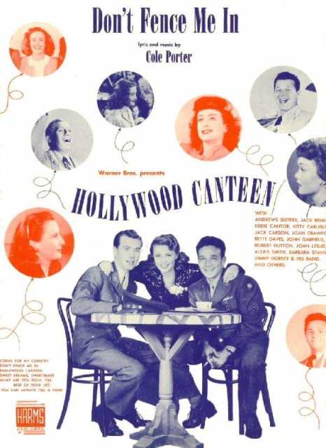Titelbild zum Film Hollywood Canteen, Archiv KinoTV