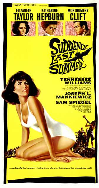 Szenenfoto aus dem Film 'Suddenly, last summer' © Columbia Pictures Corporation, , Archiv KinoTV