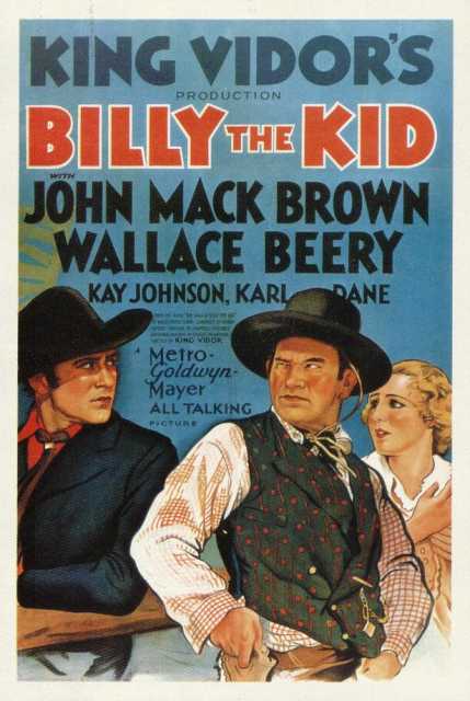 Titelbild zum Film Billy the Kid, Archiv KinoTV