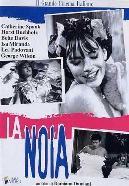 Titelbild zum Film La Noia, Archiv KinoTV