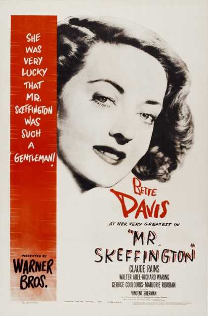 Titelbild zum Film Mr. Skeffington, Archiv KinoTV