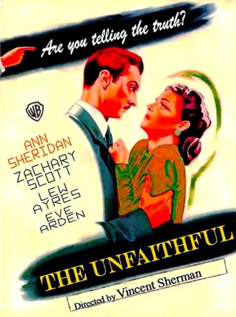 Titelbild zum Film The Unfaithful, Archiv KinoTV
