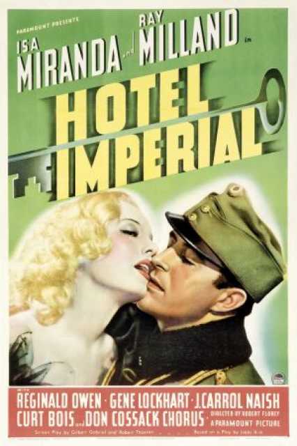 Titelbild zum Film Hotel Imperial, Archiv KinoTV